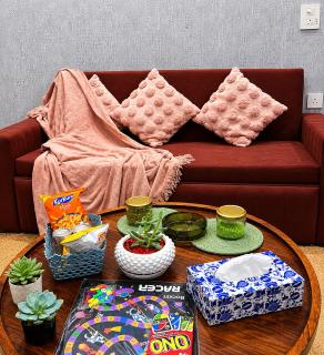 The Cozy Canopy-A warm hillside retreat - 1