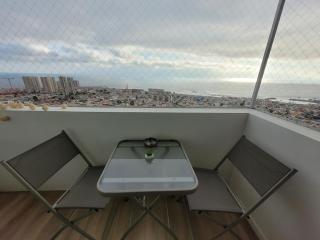 Cómodo departamento con vista al mar full equipado - 6