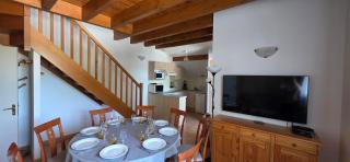 duplex appartement 6 à 8 personnes - 8