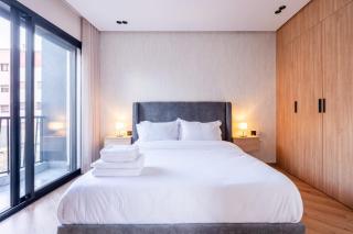 DAR & STAY - Beau Living Casa Anfa - Balcony & Parking - 9