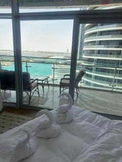 Tower 7A&B Alamein on the sea view and next to Rixos - 9
