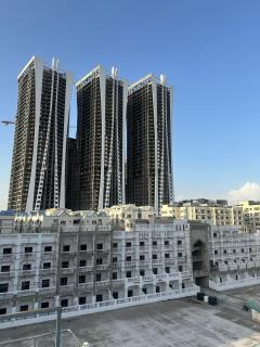 Sleek Modern 1-BHK Apt Steps from Giga Mall DHA2 - 8