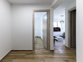 Modern 1BR City Apartment with Fast WiFi Sleeps 3 D4 - 9