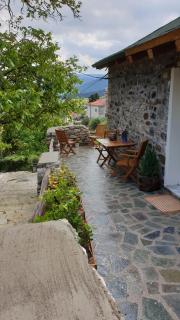 The House in the Cobbled Road - Karpenísi - 1