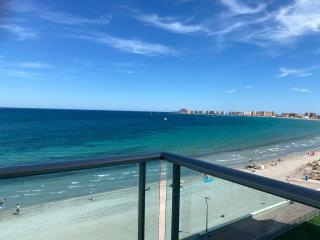 Apartamento Sea view - La Manga - 0