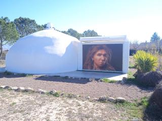 Troglo Domo Glamping Villena - 7