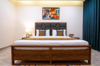 Hotel Nexus Cyber Hub Near Rapid Metro & Ambience Mall - 6