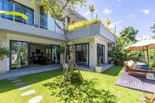 Европейская новая 3BR вилла в Pererenan - 1