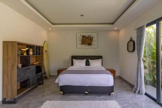 Европейская новая 3BR вилла в Pererenan - 4