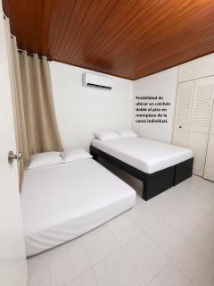 Apto con piscina en el centro de melgar - Condominio - 6