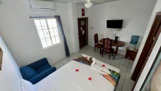 See Belize RELAXING Studio with Sea View Infinity Pool & Overwater Deck - 6