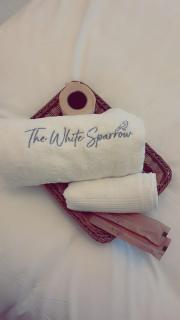 THE WHITE SPARROW -- Kara - 9