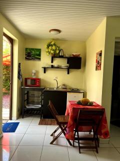 Le Touloulou , vue mer et jardin tropical - 9