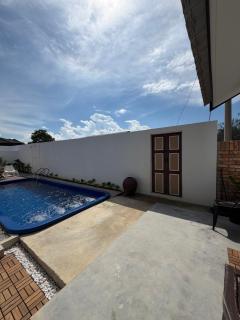 Tamu Beradu Seaview Private Pool Villa - 3