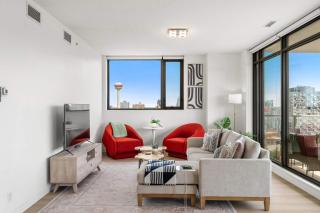 Nuage 2 Bed 2 Bath 2 Balconies Parking - 0