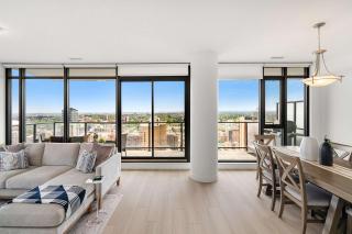 Nuage 2 Bed 2 Bath 2 Balconies Parking - 6