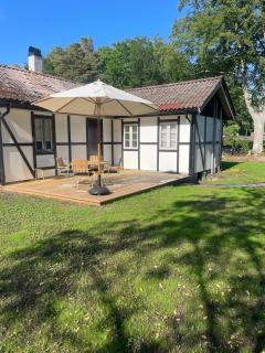 Cozy summer cottage near the sea in Tredenborg - 5