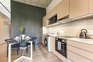 The Lineal 419 - Modern Comfort in Sandton 1BR Pool WiFi - 3