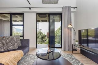 The Lineal 419 - Modern Comfort in Sandton 1BR Pool WiFi - 5