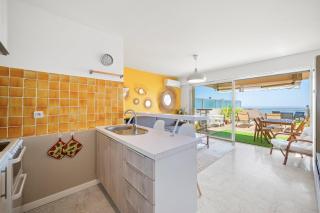 LE NEPTUNE - Vue Mer - Grande terrasse - Parking - 2