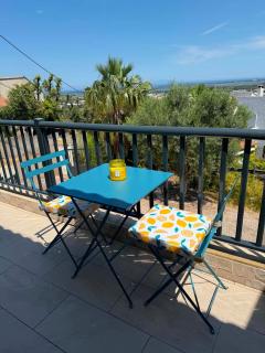 Bella vista T2 vue mer proche Bastia saint Florent - 6