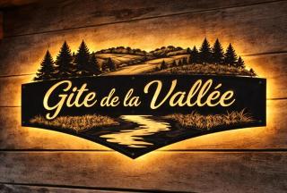 Gîte de la vallee - 1
