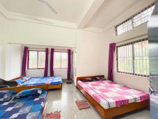 TAJ HERITAGE Hotel and Restatrant - Budget Rooms - 4
