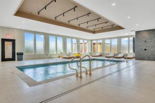 Indoor Pool + Sauna Professionally Managed - 6