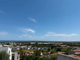 Bella vista T2 vue mer proche Bastia saint Florent - 8