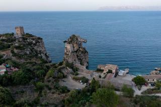 Scopello Villa sul Mare - 2