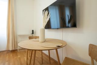 Bright and cozy studio with a city view - 3