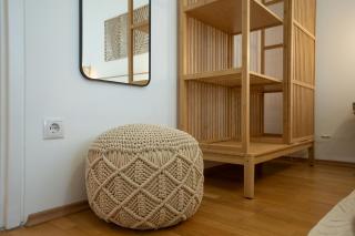 Bright and cozy studio with a city view - 7