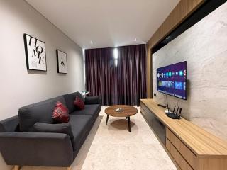 Sky Suites KLCC By Jalan P Ramlee - 7