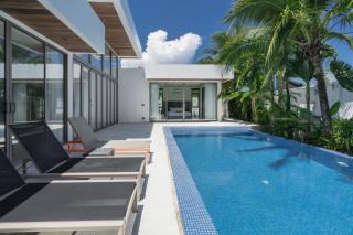 NEW Magnolia 54 Villa Private Pool Rawai Phuket - 0