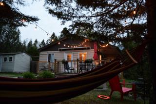 Nature Escape - Le Havre du Petit Lac Long - 4