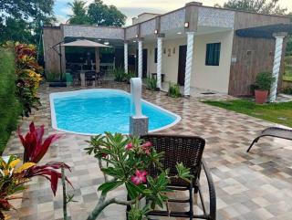 Casa completa com Piscina privativa em aldeia - 5