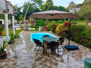 Casa completa com Piscina privativa em aldeia - 0