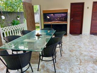 Casa completa com Piscina privativa em aldeia - 7