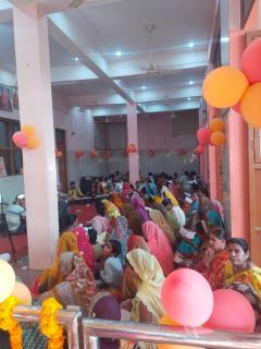 Mauni Ashram - 1