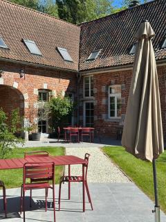 Le Sart de Bouland - Frasnes-lez-Anvaing - 7