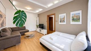 2BR APT with garage parking, walking to centre and stadiums - 8