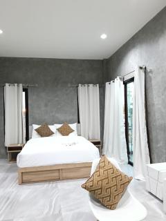 LoftLife pool villa Pattaya Private House 3 bedrooms - 9