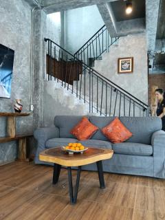 LoftLife pool villa Pattaya Private House 3 bedrooms - 8