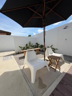 Tamu Beradu Seaview Private Pool Villa - 2