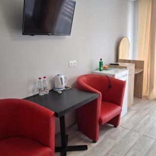 EUROLINE HOTEL ODESSA - 4