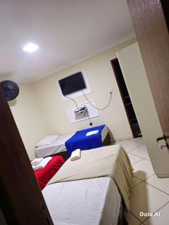 Parada real Hotel Beira da br Manhuaçu MG e Realeza MG - 3