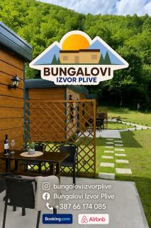 Bungalovi izvor Plive 2 - 8