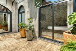 Luxury 3 BR House in Downtown - AC - Peaceful - 2