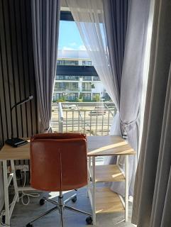 Sunny Work From Home Apartment - 3