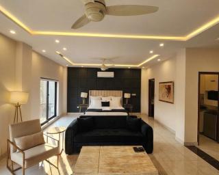 skyline stay apartment in the heart of Qurtuba - 0